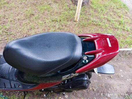 1996 Honda Dio, зелёный, 120000 рублей, вид 3