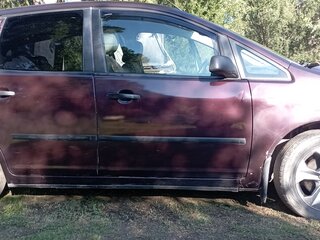 2008 Ford C-MAX I Рестайлинг, фиолетовый, 400000 рублей, вид 3