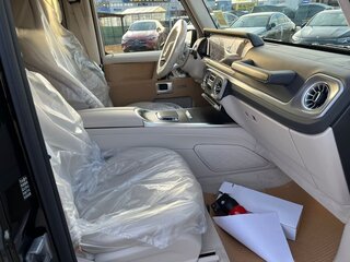 2026 Mercedes-Benz G-Класс EQ Technology 580 III (W465) Рестайлинг, синий, 29400000 рублей, вид 4