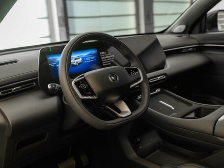 Changan UNI-S I Рестайлинг