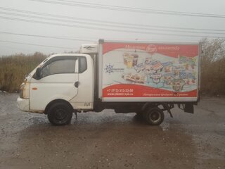 2009 Hyundai Porter II, белый, 450000 рублей, вид 1