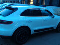 2014 Porsche Macan S I, белый - вид 4