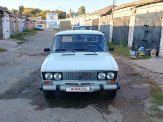 1997 Lada (ВАЗ) 2106, белый, 200000 рублей, вид 2