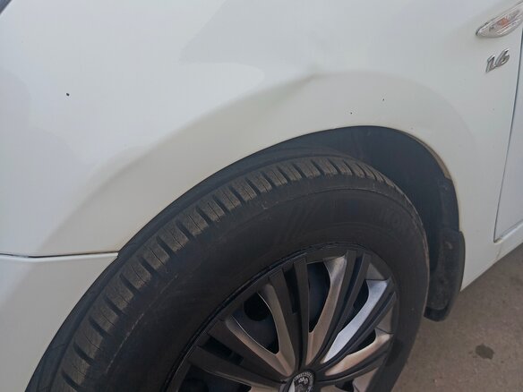 2013 Hyundai Solaris I, белый, 700000 рублей - вид 11