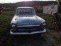 1965 ГАЗ 21 «Волга» 21Р, голубой, 350000 рублей