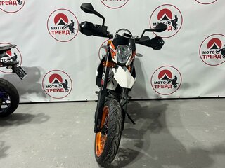 2014 KTM 690 SMC R, оранжевый, 710000 рублей, вид 3