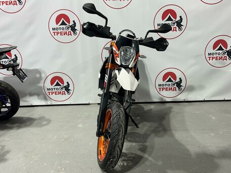 2014 KTM 690 SMC R, оранжевый, 710000 рублей, вид 3