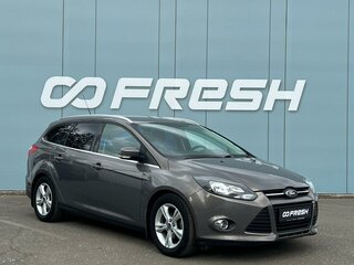 2012 Ford Focus III, коричневый, 995000 рублей, вид 1