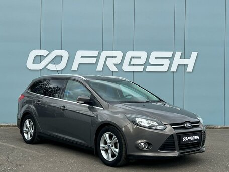 Ford Focus III