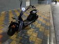 2023 Kugoo Kirin C2 Pro, чёрный, 80000 рублей