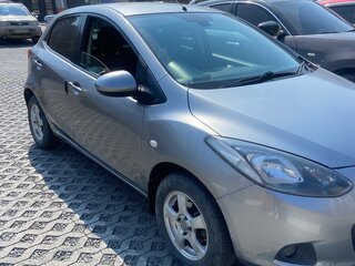 2009 Mazda Demio III (DE), серый, 510000 рублей, вид 2