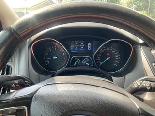 2017 Ford Focus III Рестайлинг, серый, 850000 рублей, вид 5