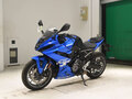2024 Suzuki GSX-8R, синий, 800000 рублей - вид 3