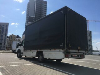 2016 Peugeot Boxer, белый, 2989606 рублей, вид 4
