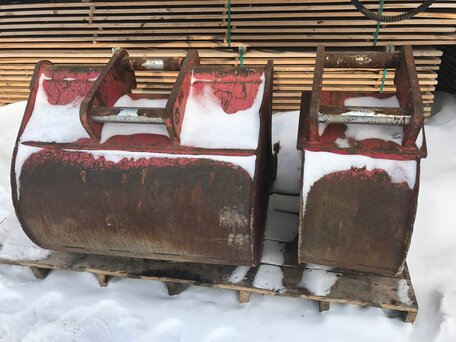 2008 Takeuchi TB1140, серебристый, 5500000 рублей, вид 2