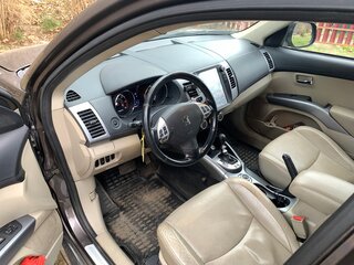 2010 Peugeot 4007, коричневый, 820000 рублей, вид 3
