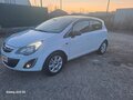 2012 Opel Corsa D Рестайлинг II, белый, 680000 рублей - вид 2