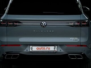 2023 Volkswagen Tavendor I, серый, 4700000 рублей, вид 3