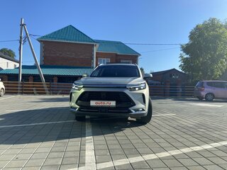 2020 BAIC X7 I, серебристый, 2200000 рублей, вид 1