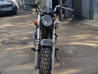 2001 Honda FTR 223, чёрный, 200000 рублей, вид 3