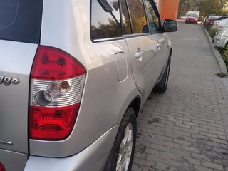 2013 Chery Tiggo (T11) I, серый, 750000 рублей, вид 5