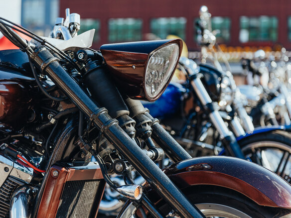 2019 Honda VTX 1800, коричневый, 1300000 рублей - вид 2