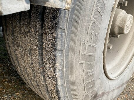 2000 Iveco EuroTech, жёлтый, 1450000 рублей, вид 4