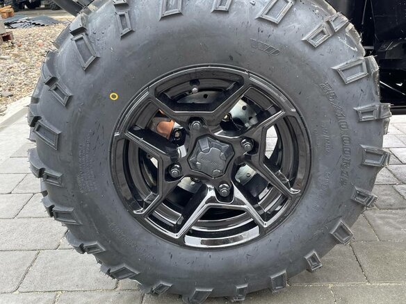 2024 BRP Can-Am Outlander Max DPS 700, красный, 1153000 рублей - вид 12