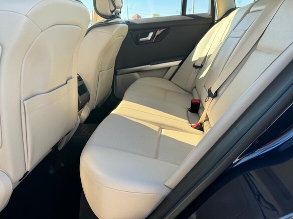 2014 Mercedes-Benz GLK-Класс 220 CDI I (X204) Рестайлинг, синий, 2000000 рублей - вид 22