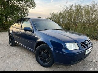2000 Volkswagen Jetta IV, синий, 450000 рублей, вид 4