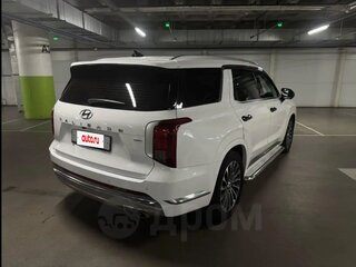 2022 Hyundai Palisade I Рестайлинг, белый, 6200000 рублей, вид 1