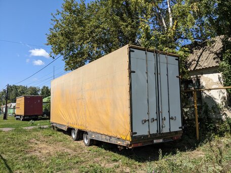 2007 ГАЗ 704, жёлтый, 600000 рублей, вид 1