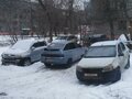 2013 Renault Logan I Рестайлинг, белый, 160000 рублей - вид 6