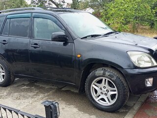 2008 Chery Tiggo (T11) I, чёрный, 520000 рублей, вид 2
