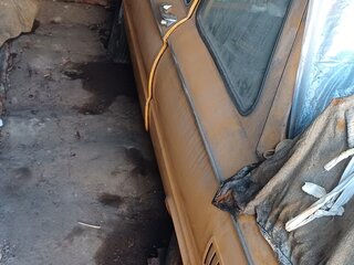 1983 ЗАЗ 968 М, оранжевый, 25000 рублей, вид 5