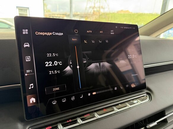 2024 Wey 80 37.96 kWh, чёрный - вид 15