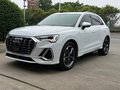2022 Audi Q3 35 TFSI II (F3), белый, 2222000 рублей