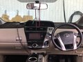 2016 Toyota Prius Alpha I (ZVW40/41) Рестайлинг, коричневый, 1600000 рублей - вид 8