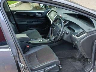2019 Honda Jade I Рестайлинг, серый, 1850000 рублей, вид 5
