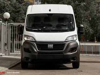 2024 Fiat Professional Ducato, белый, 4790000 рублей, вид 2