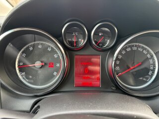 2011 Opel Astra J, серебристый, 600000 рублей, вид 5