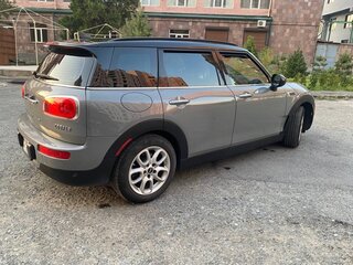 2016 Mini Clubman Cooper II, серый, 1555000 рублей, вид 5