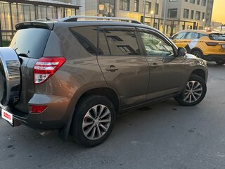 2010 Toyota RAV4 III (XA30) Рестайлинг, серый, 1450000 рублей, вид 5