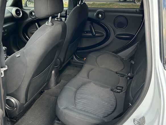 2012 Mini Countryman Cooper S I, белый, 1350000 рублей - вид 28