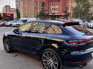 2019 Porsche Macan S I Рестайлинг, чёрный, 5850000 рублей, вид 5