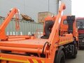 2024 КамАЗ Мусоровоз/Мультилифт, красный - вид 2