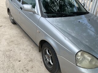2008 Lada (ВАЗ) Priora I, серебристый, 250000 рублей, вид 5