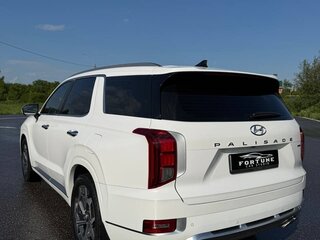 2021 Hyundai Palisade I, белый, 4500000 рублей, вид 5