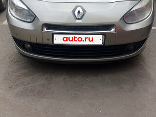2013 Renault Fluence I, бежевый, 530000 рублей, вид 3