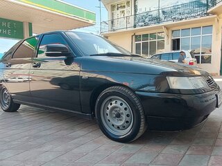 2007 Lada (ВАЗ) 2112, чёрный, 370000 рублей, вид 5